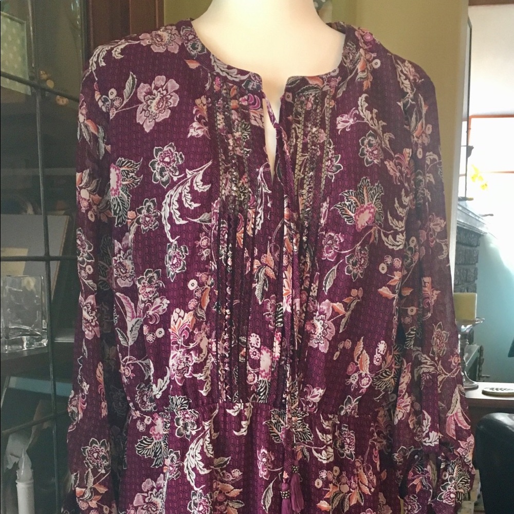 Daniel Rainn Hazel Shirtdress